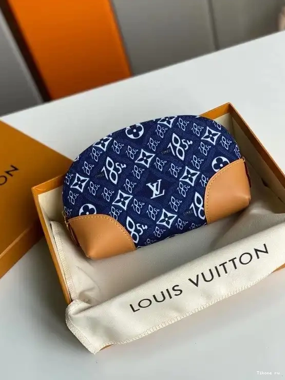 Cheap PM VUITTON LOUIS 1854 POUCH SINCE COSMETIC 0525